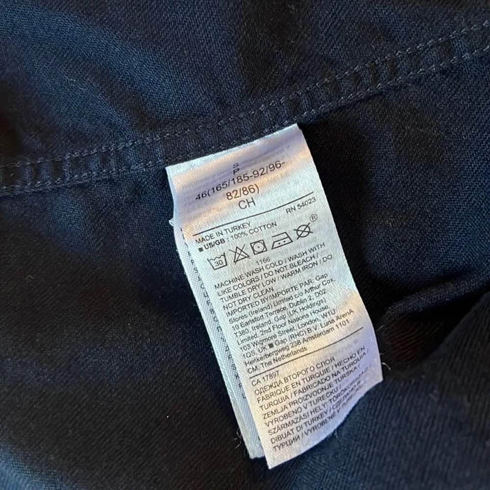 Banana Republic size